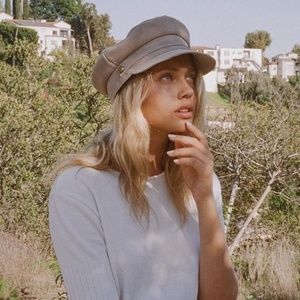lack of color | lola cap grey